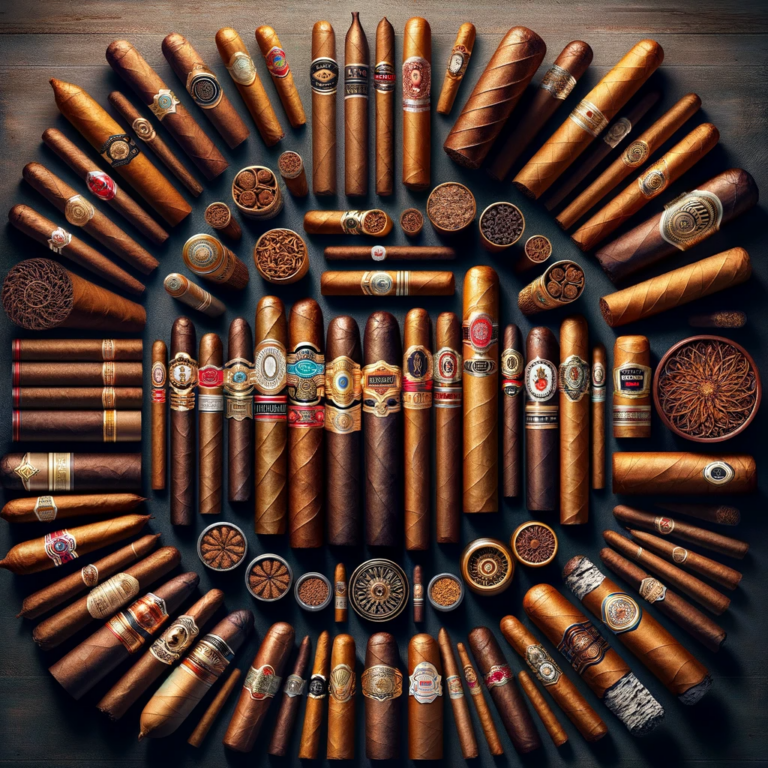 Understanding the Diversity of Cigar Shapes and Sizes