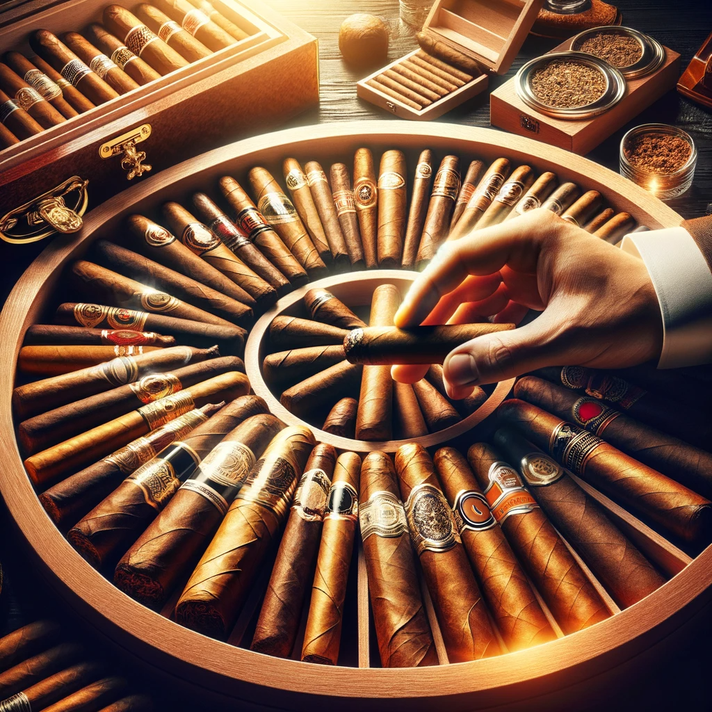 How to Choose the Perfect Cigar?