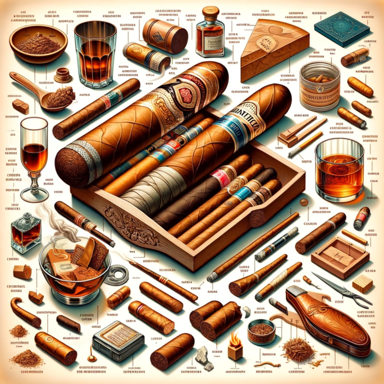 Mastering Cigar Vocabulary: Essential Terms for Aficionados