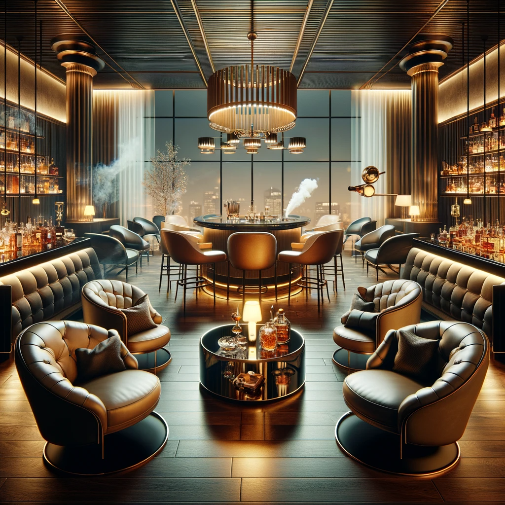 The Private Club: A Realm of Exclusivity and Conviviality