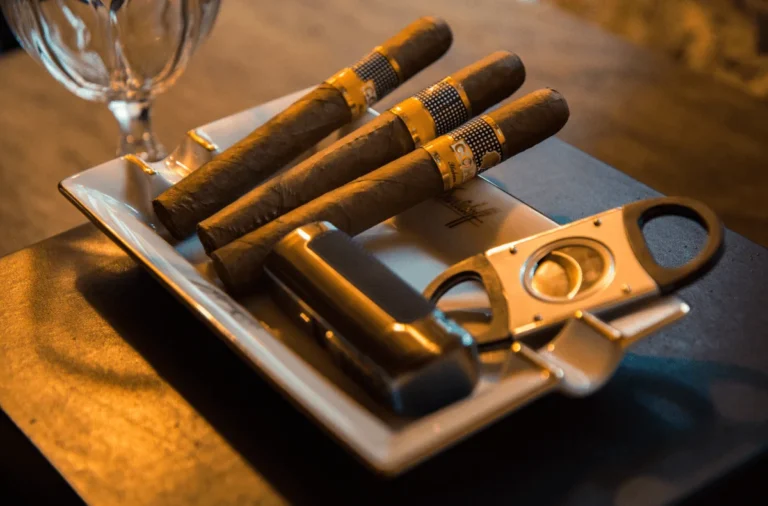 Accessories for Cigar Enthusiasts